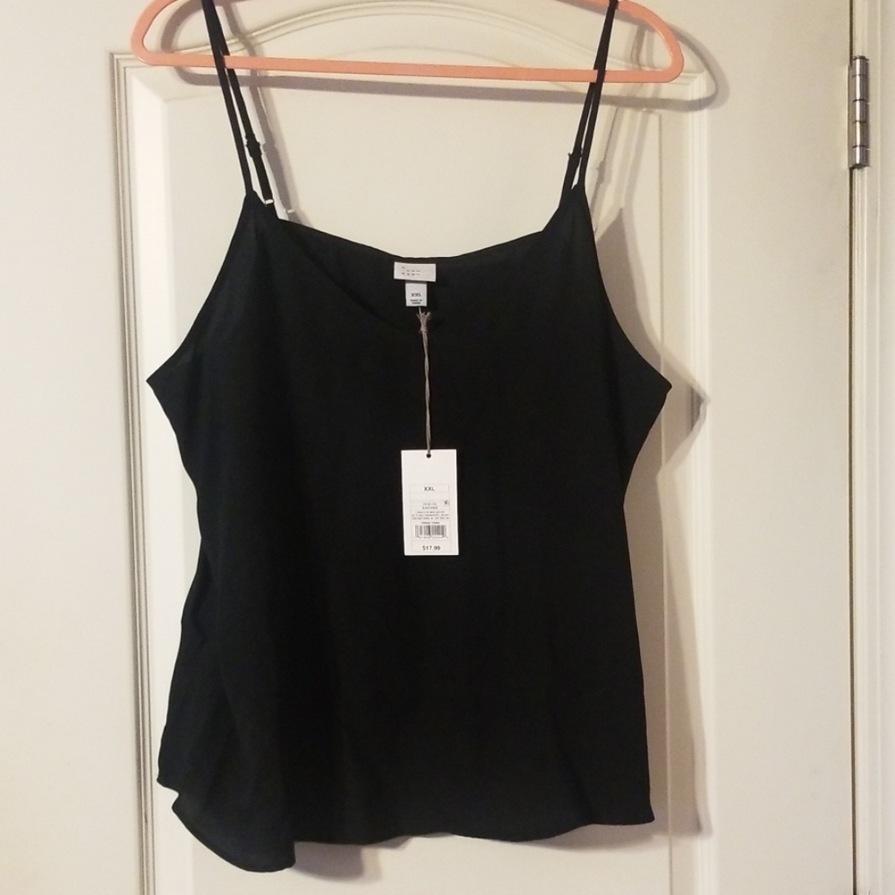 A New Day black cami